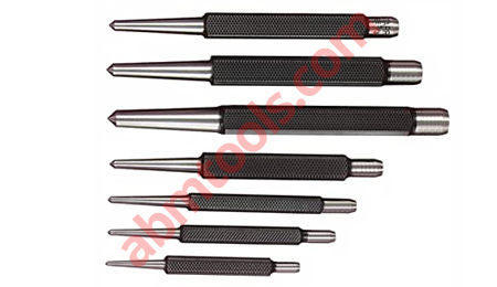 Made up of Good Quality Product Set of 9 PCs of Centre Punch 