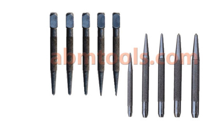 Centre Punches - Punches - Hammers, Mallets & Punches - Hand Tools