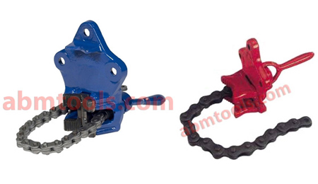 Chain Pipe Vice ABM Tools