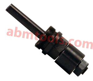 collet stop 5c solid collet stop adjustable