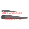 DRILL CHUCK DRIFT REMOVING TAPER SHANK TOOLS FROM SLEEVES OR SPINDLES 