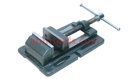Heavy Duty 4" Drill Press Vise for Drill Press Drilling Tapping Milling Grinding 