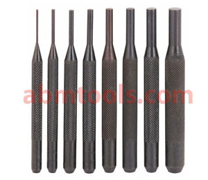 Drive Pin Punches 4 Inch long