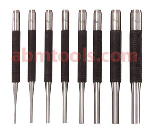 Drive Pin Punches 6 Inch Long