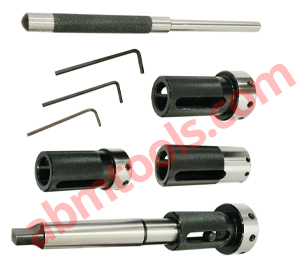 Floating Tail Stock Die Holder Set