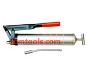 Grease Guns - Lever Type - With Steel Head 15 Oz
