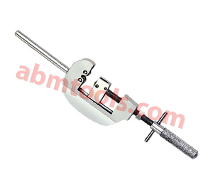 Hand Knurling Holder ABM Tools