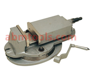 Milling Machine Vice J & S Type Swivel Base