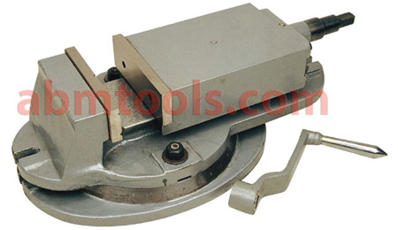 Milling Machine Vice Swivel Base J S Type England Type