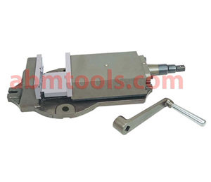 Milling Machine Vice Fixed Base