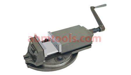 50 MM Self Centering Milling Machine Vice with Swivel Base 2" 