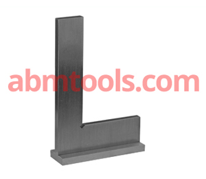 Precision Steel Square plated steel square