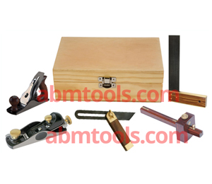 Woodworking Professional Kit - 5 Pcs