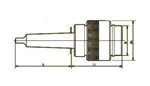 Quick Change Chuck Adapter