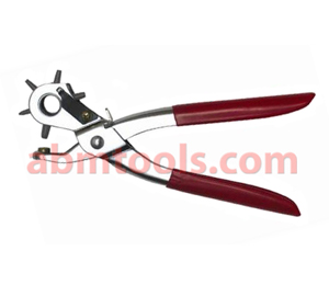 Revolving Punch Plier