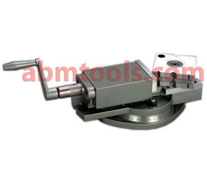 Rotary Head Milling Machine Vice Swivel Base