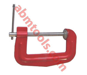 C Clamp Welded Pressed