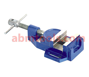 Tilting Jaws Drill Press Vise