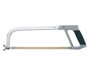 Tubular Hacksaw Frame - Aluminium Handle