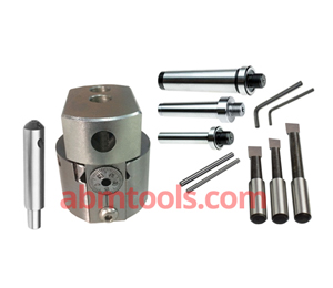 Boring Head Kits – 38mm HSS Boring Tools