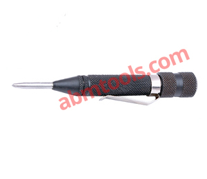 Automatic Center Punch - With Clip