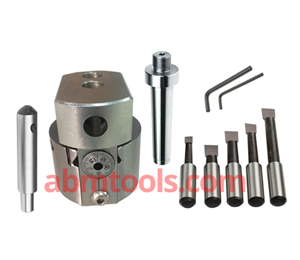 Precision Boring Head Kit 38mm – MT Shank HSS Boring Tools