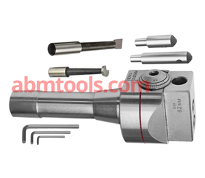 Precision Boring Head Kit 62mm – R8 Shank
