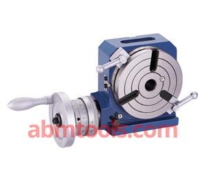 Rotary Table - Horizontal & Vertical - 4-3/8" / 110mm