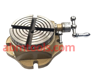 Rotary Table for Watchmakers, Jewelry, Milling - 2-3/8"