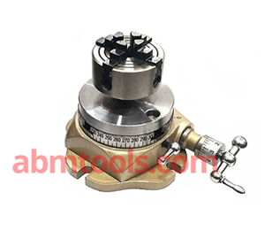 Rotary Table for Watchmakers, Jewelry, Milling - 2-3/4" / 68 mm