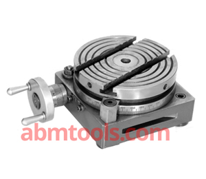 Square Base 2 Slot Rotary Table-98 mm