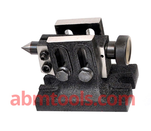 Adjustable Tailstock - for Rotary Tables HV4, HV5 & HV6