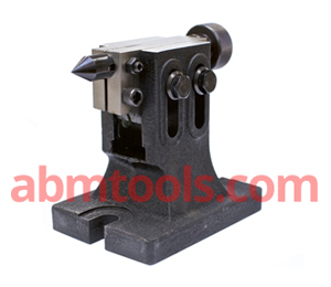 Adjustable Tail Stock - for Rotary Table 8"
