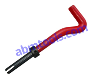 Thread Repairing Insert Installation Tools-Hook Type