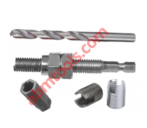 Thread Repairing Kit Self Tapping - Metric