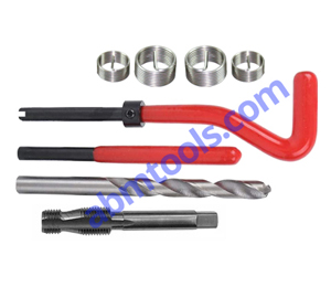 Thread Repairing Kit Spark Plug Hook Type