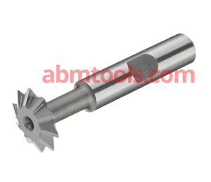Double Angle Shank Type Cutters