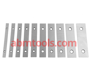 Engineer's Steel Parallels & Sets