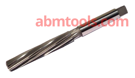 6mm - 6.5mm Adjustable Hand Reamer HSS – Straight Tapered Tip Hole Cutting Tool By Unibit Step Drill