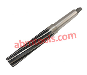 Machine Reamers Taper Shank - HSS