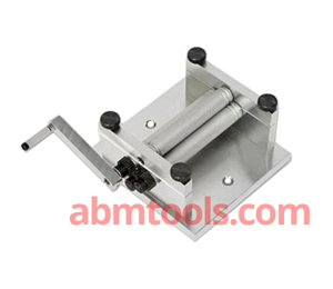 Mini Rolling and Bending Machine