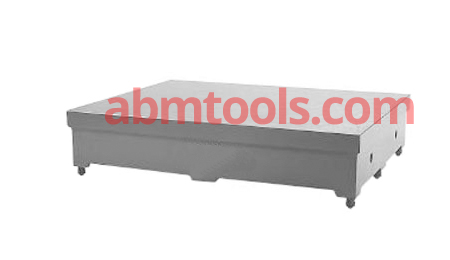 Surface Plate - Cast Iron Box Type - ABM Tools