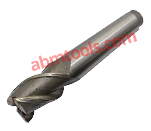 Taper Shank End Mills