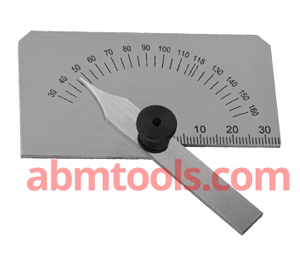 Twist Drill Grinding Gauge