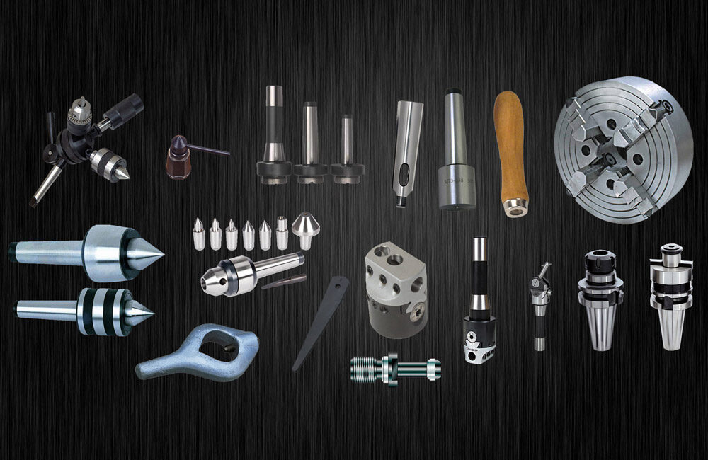 Lathe tools & Accessories