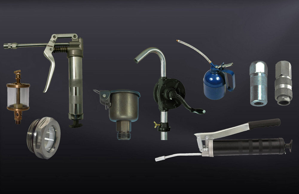 Lubrication Equipment