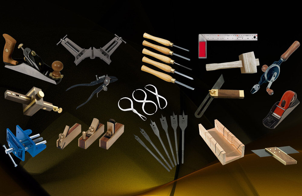 Woodworking Tools