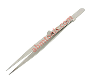 Diamond Tweezers Side Lock