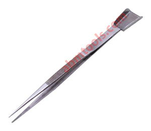 Diamond Tweezers with Shovel