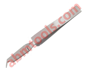 Tweezer Cross Lock (Self Locking Tweezers)